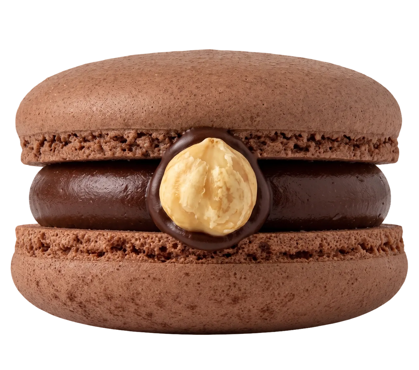 A Ferrero macaron